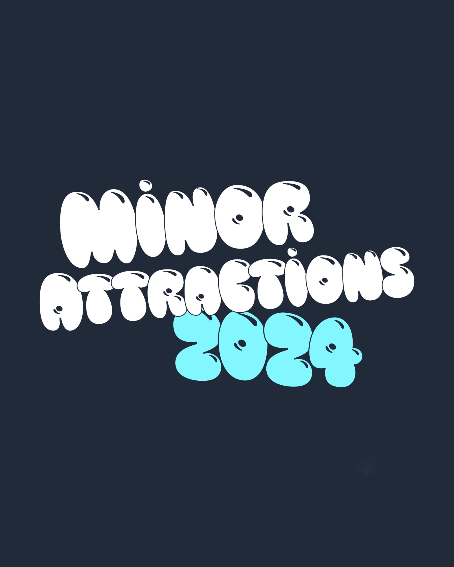Minor Attractions 2024