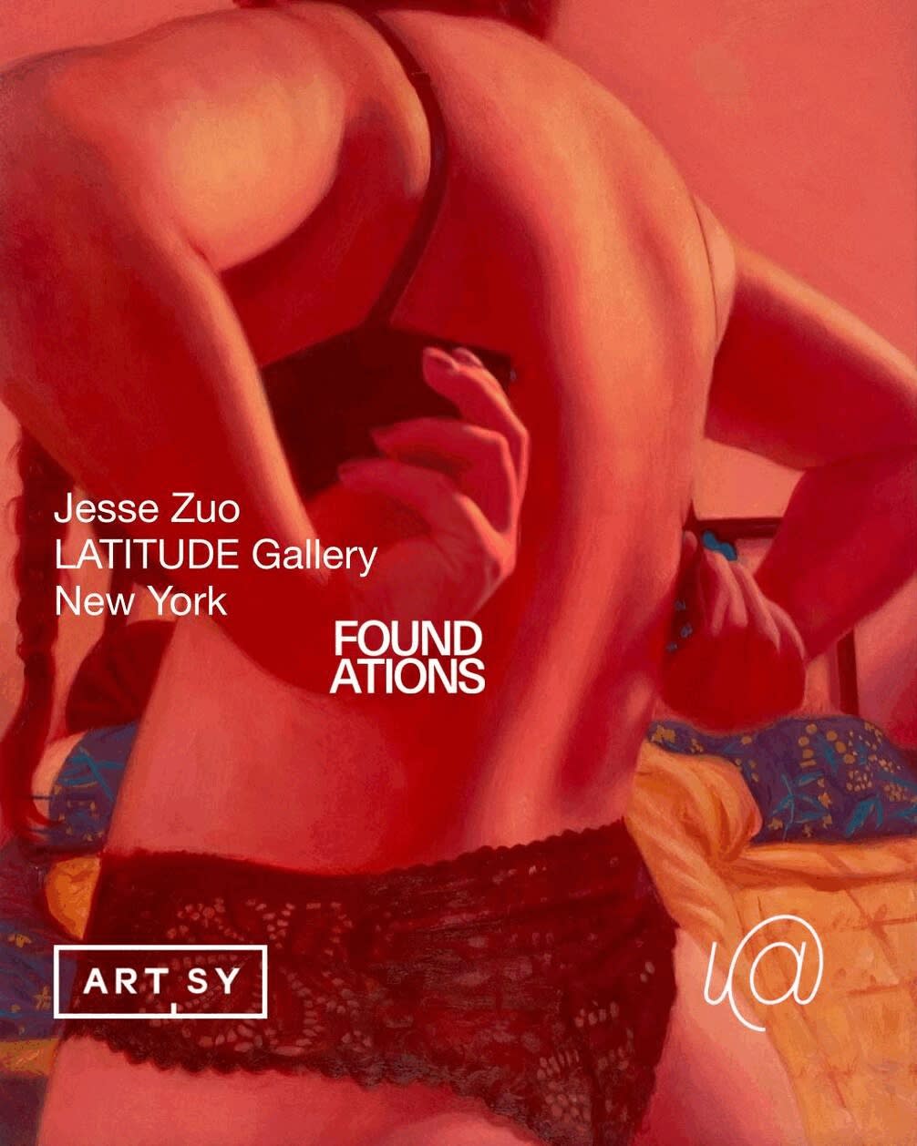 Artsy Foundations Online Art Fair