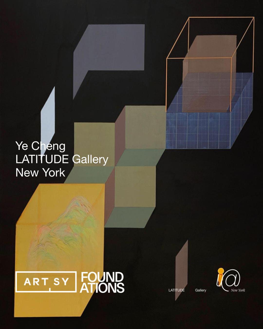 Artsy Foundations Online Art Fair 2023