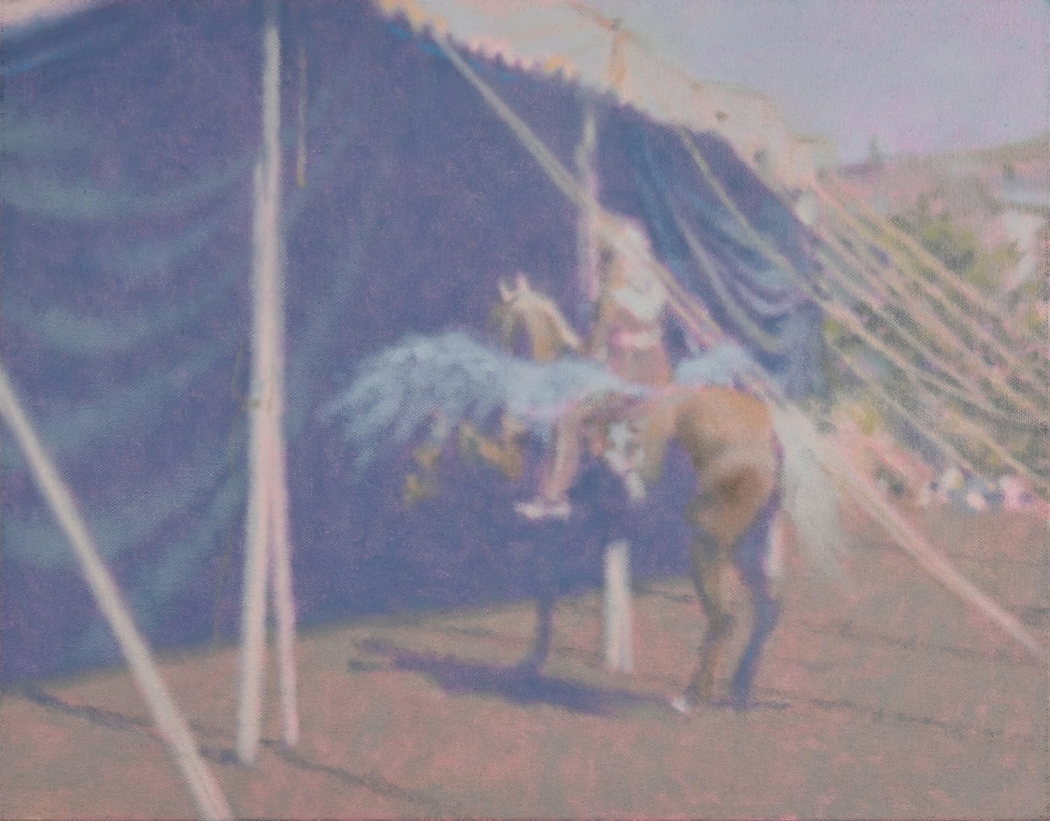 Unbridled: Horsin’ Around