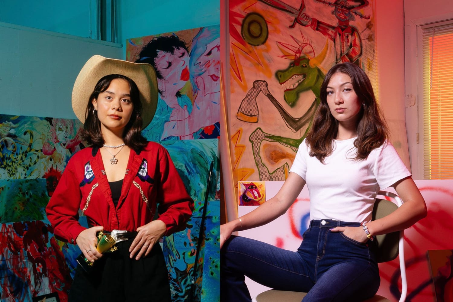 TML: Miami Artists Explore Transformation and Myth in Chinatown Exhibition
