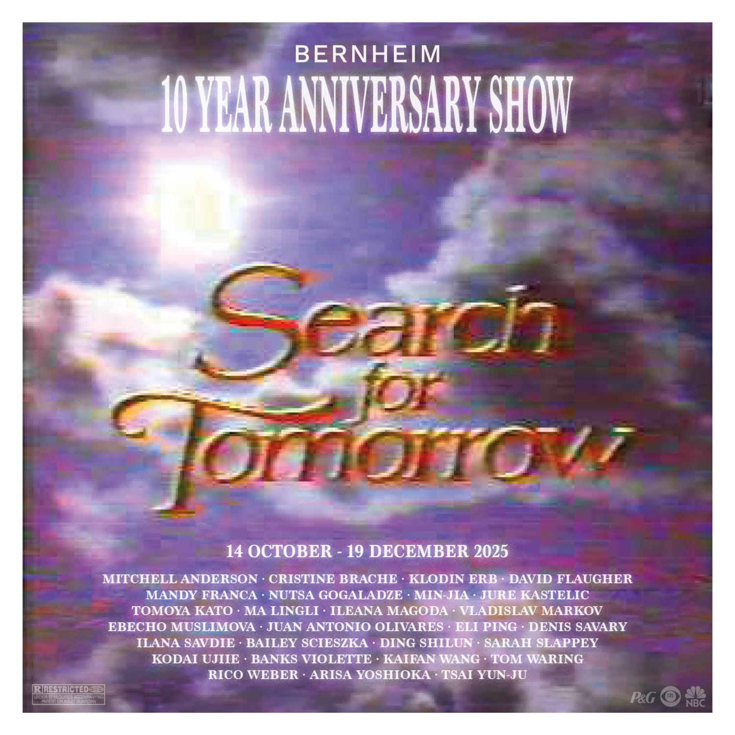 Search for Tomorrow 10 Year Anniversary Show
