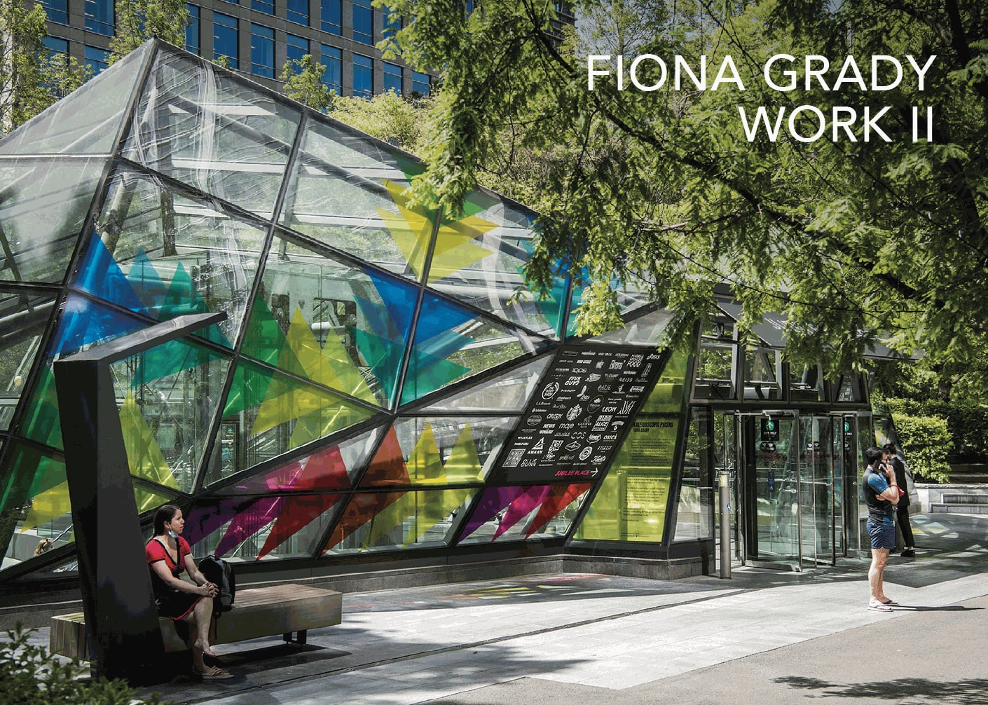 Fiona Grady WORK II