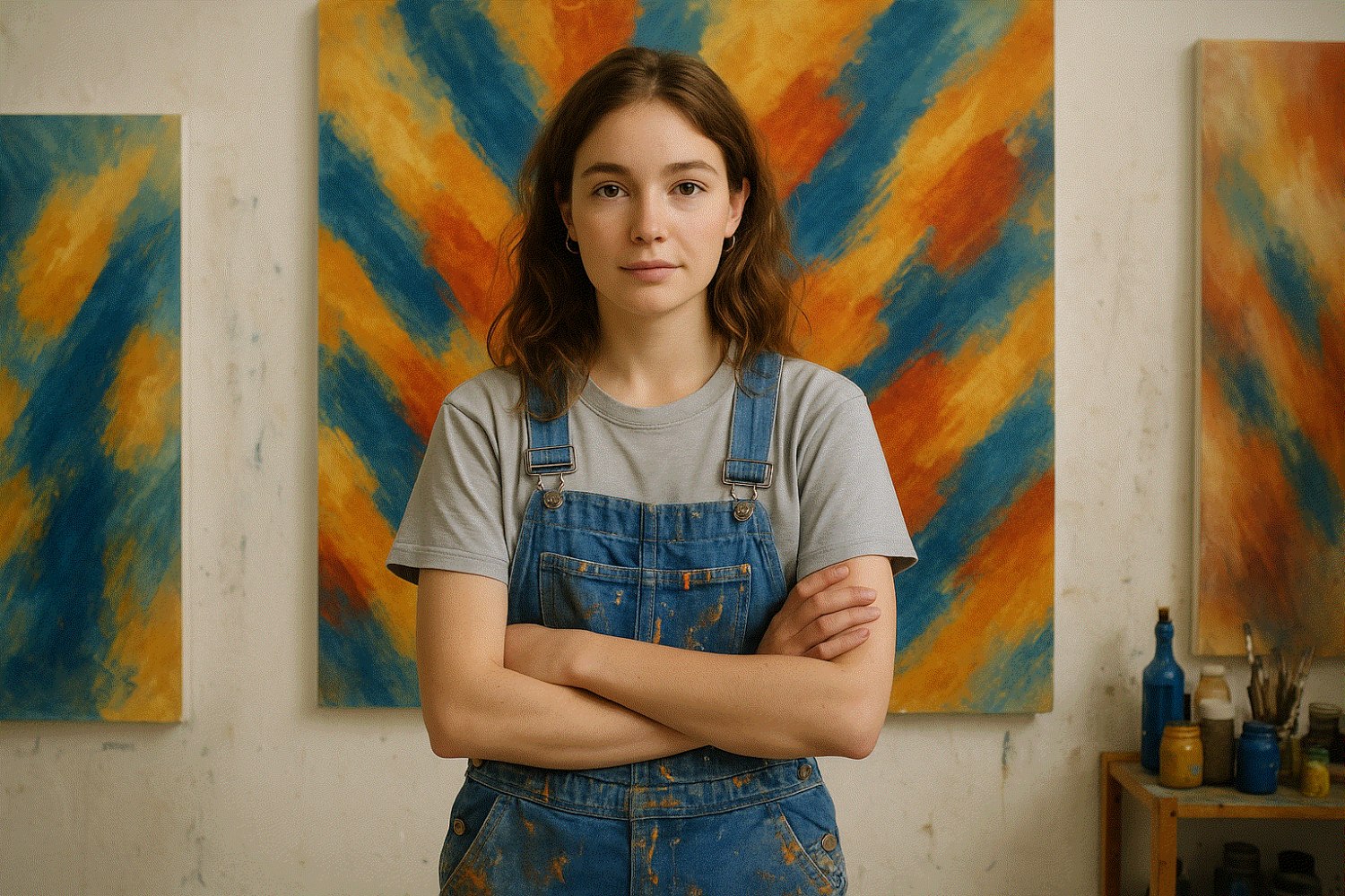 In Conversation with the Artist
