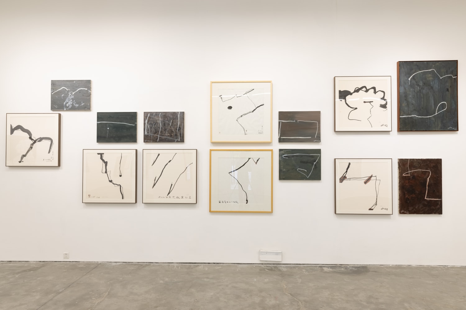 Artnet | 王川:线中自有人生无常