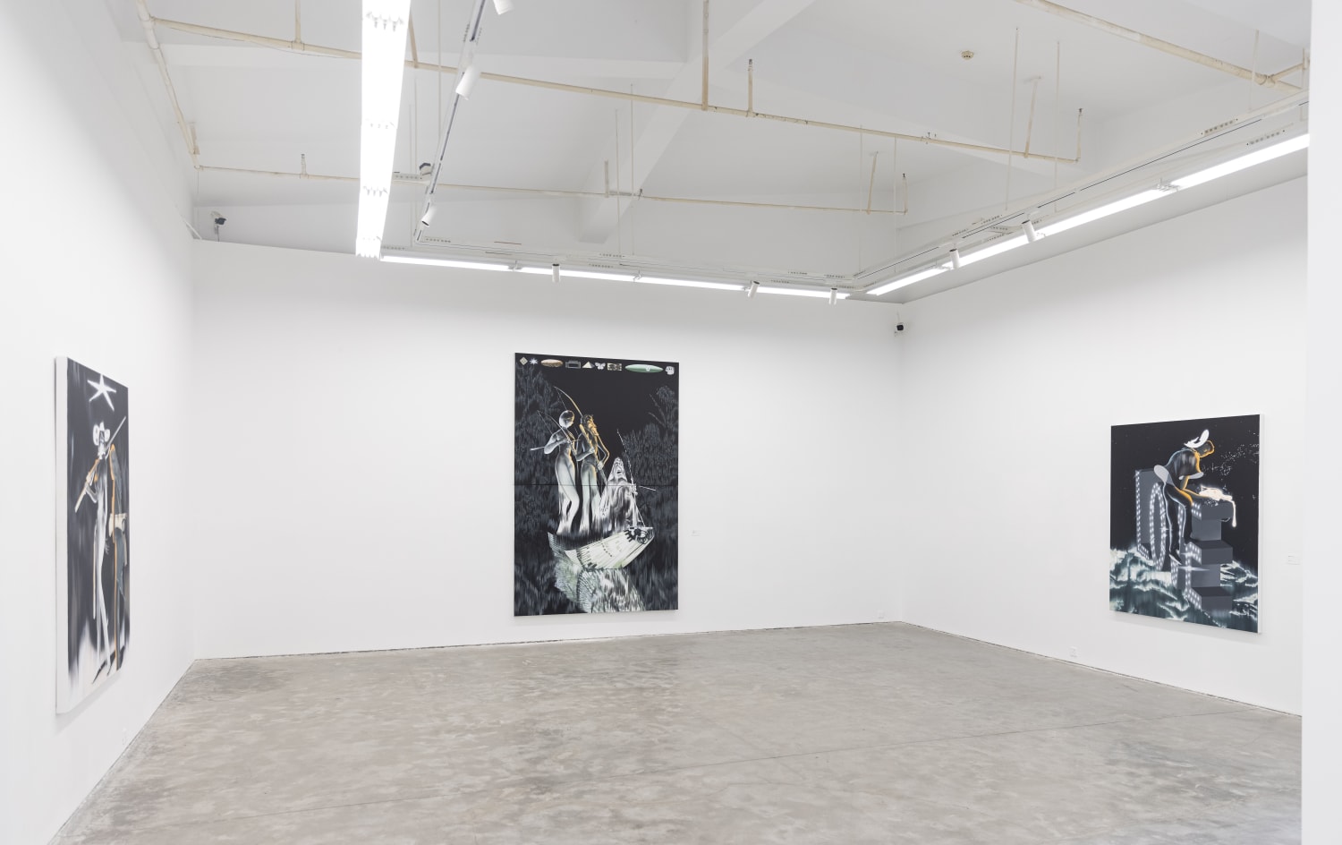 Hi Art | 饶维懿 黑夜过后,世界爱你