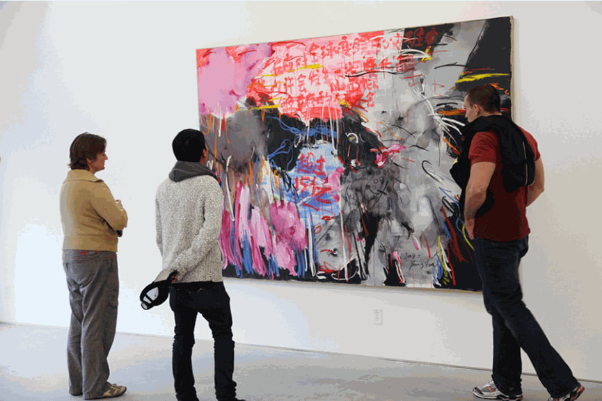 The University of British Columbia | Satyagraha: Yang Shu