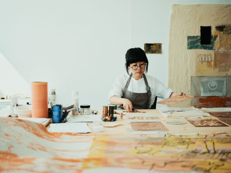 TaDA—Textile and Design Alliance | Bi Rongrong