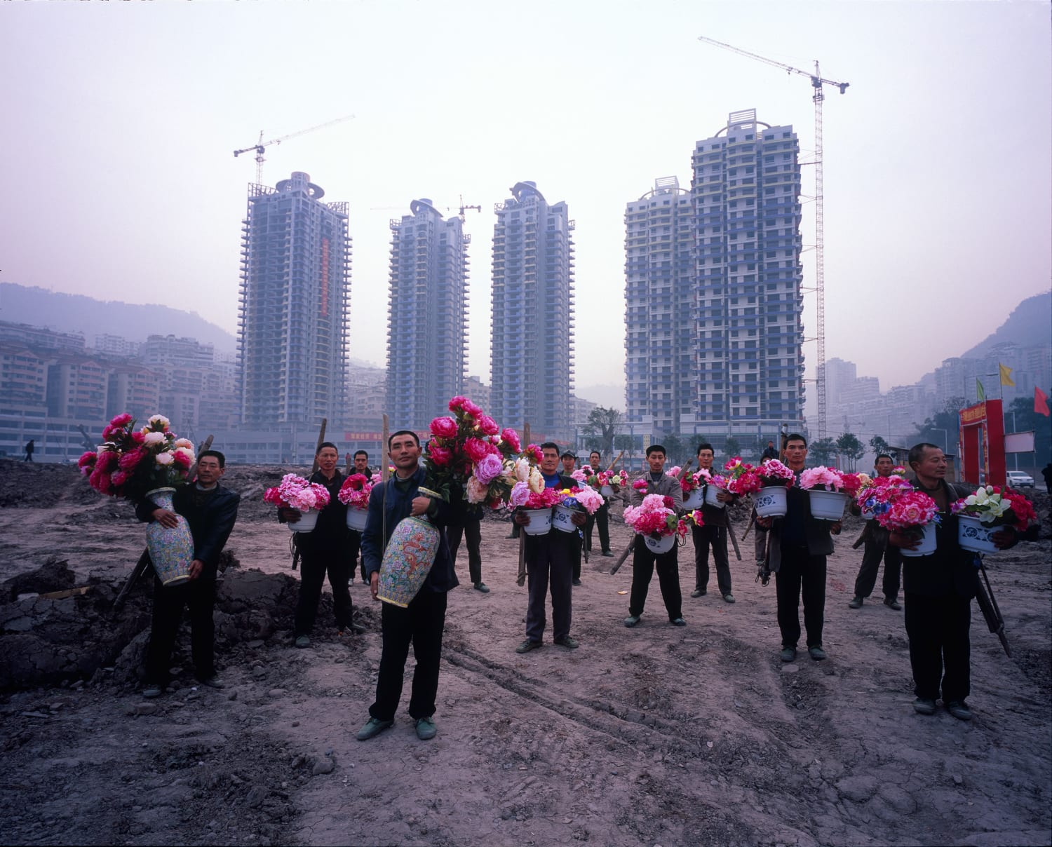 University Northridge | Tales of Our Time: Two Contemporary Artists from China-Chen Qiulin, Weng Fen