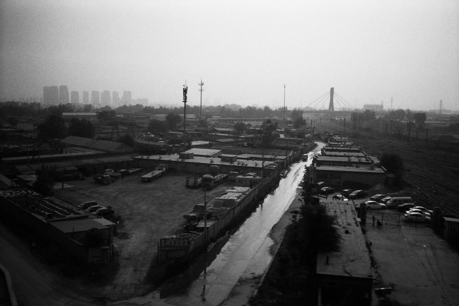 Hi 艺术 | 黎朗 “虚度”时间