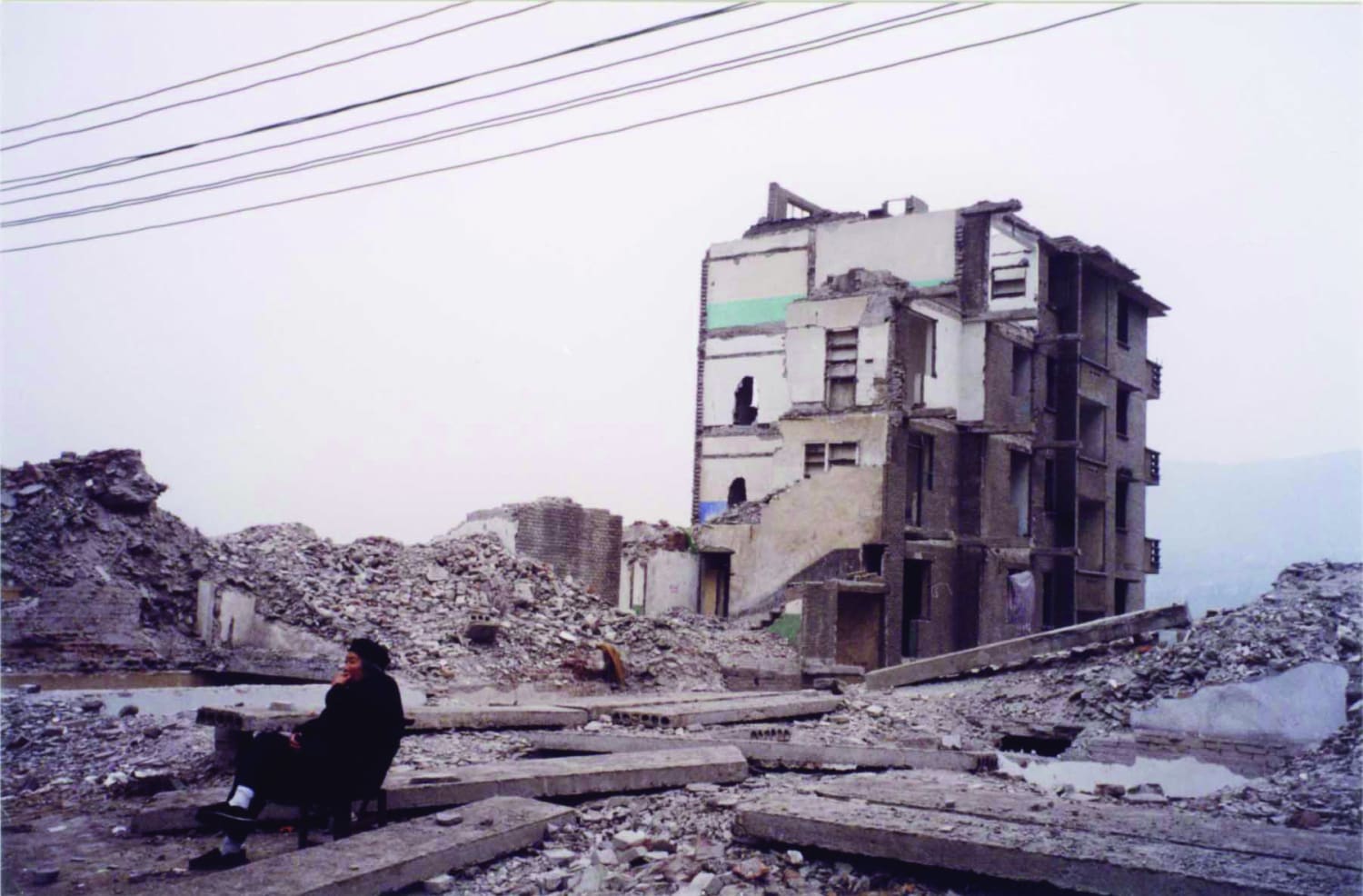 Worcester Art Museum | Two Chinas: Chen Qiulin and Yun-Fei Ji