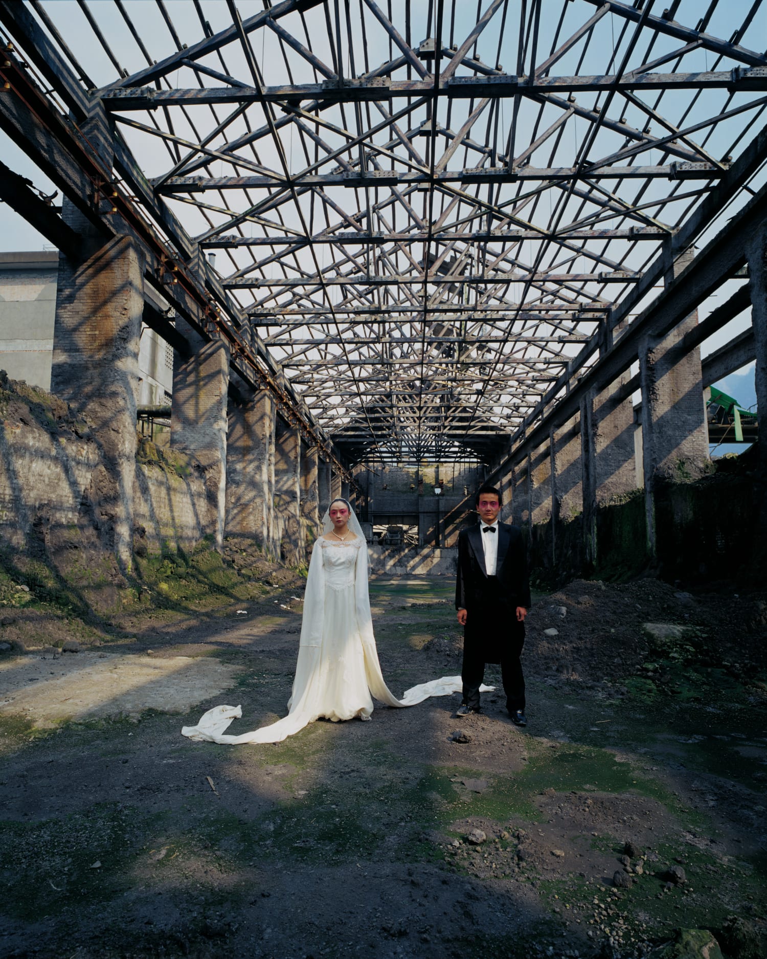 Hammer Museum | Hammer Projects: Chen Qiulin