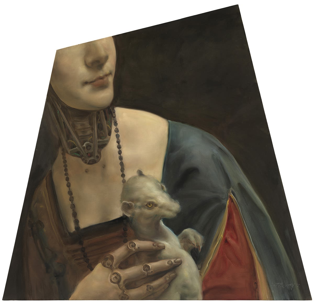 Long Museum | Altered Carbon 2020: Pang Maokun