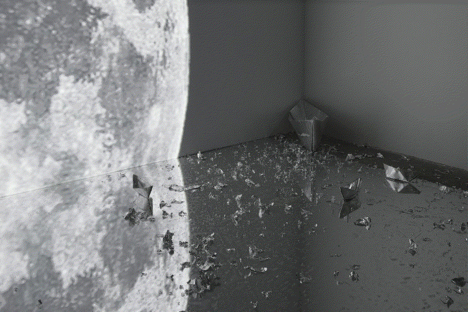 ArtReview 人物专题 | 陈萧伊:一直晃动,有时偏离,始终对准