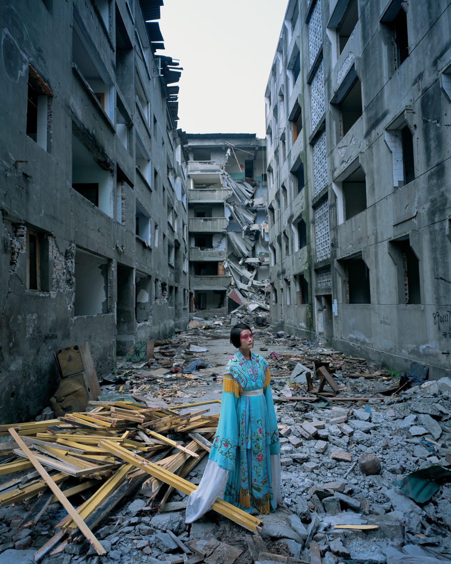 利勒哈默尔美术馆/萨尔茨堡现代博物馆/加姆勒斯特兰德国际艺术中心 | Stepping Out! Female Identities in Chinese