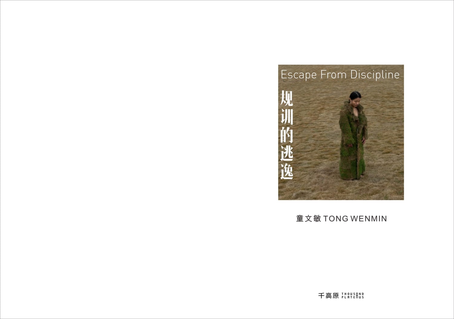Escape From Discipline