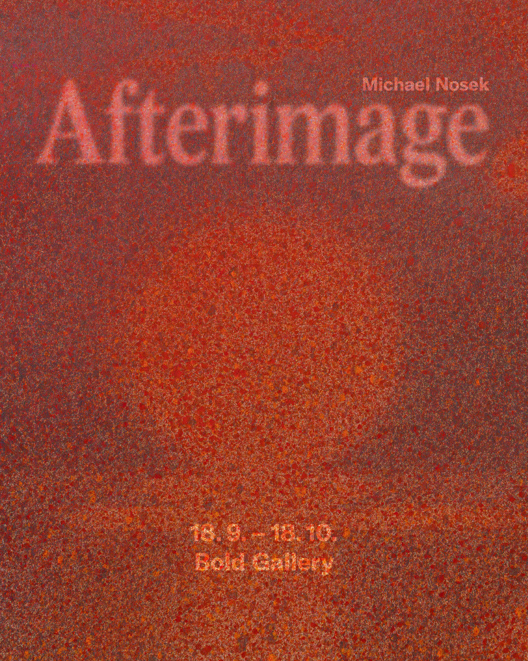 Michael Nosek - Afterimage