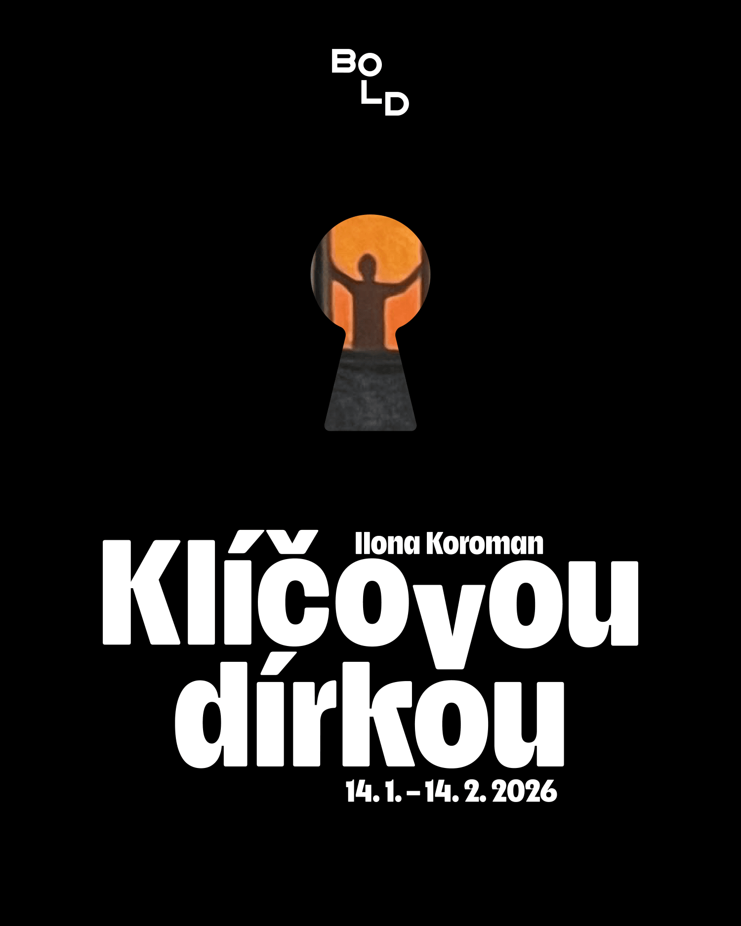 Ilona Koroman Klíčovou dírkou