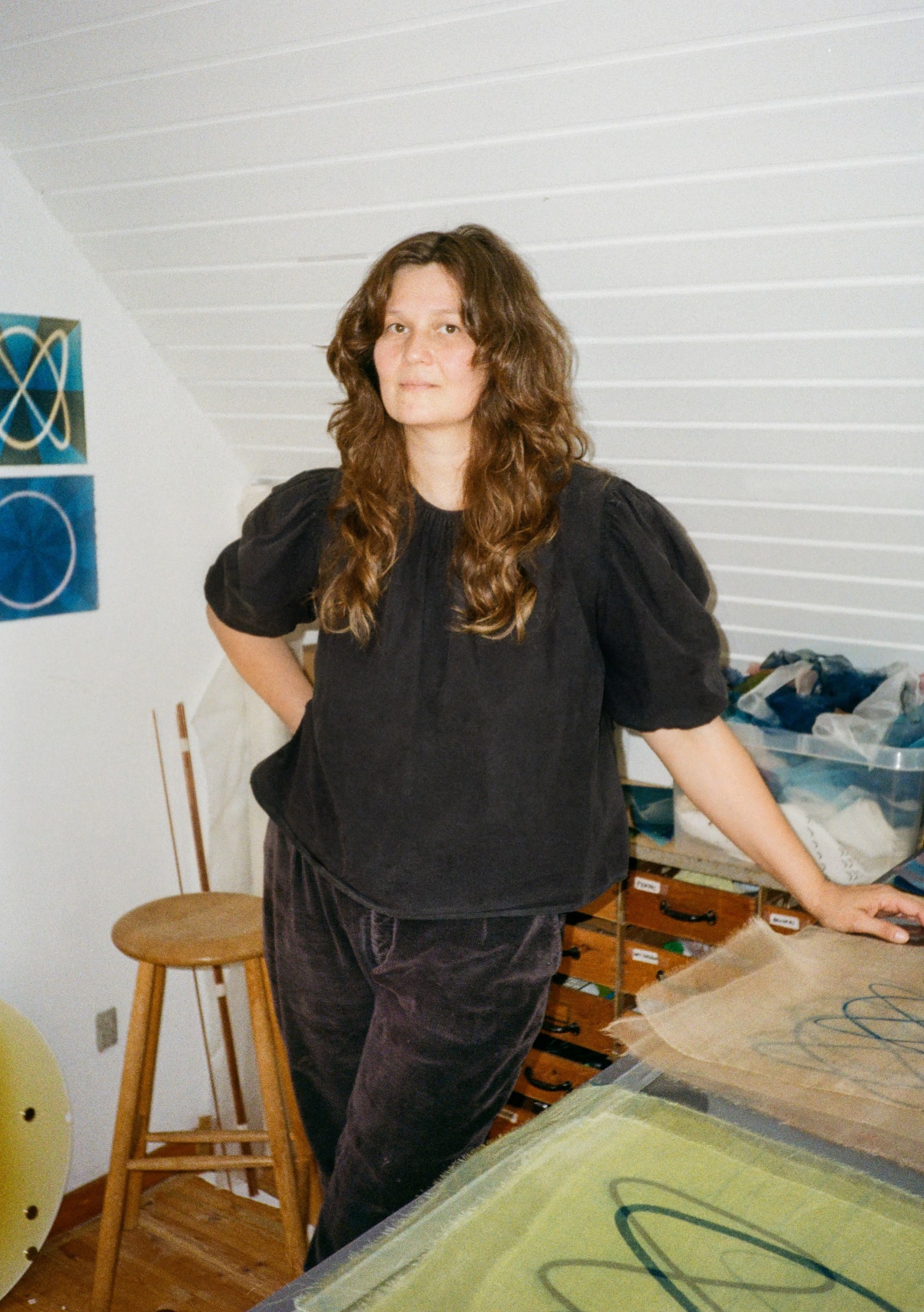 Artist Talk with Louise Foo