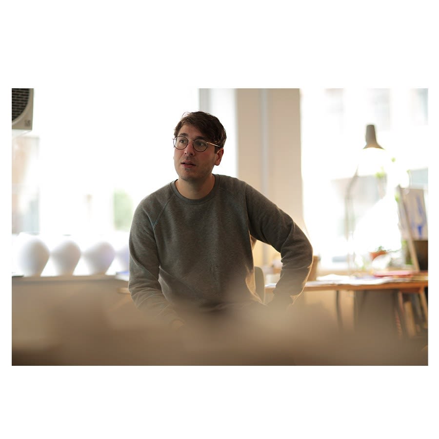 Q&A – Luca Bjørnsten