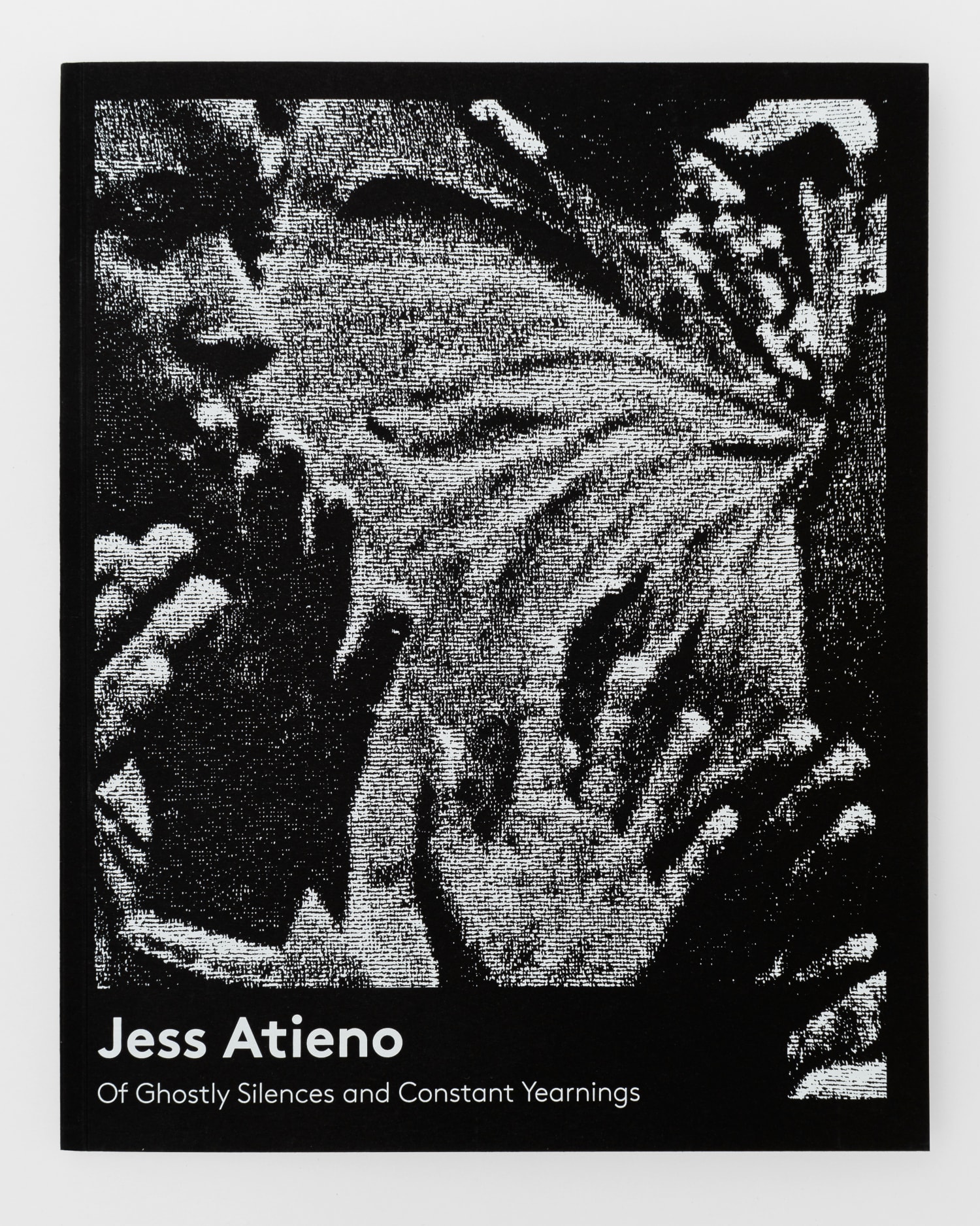 Jess Atieno - Of Ghostly Silences and Constant Yearnings
