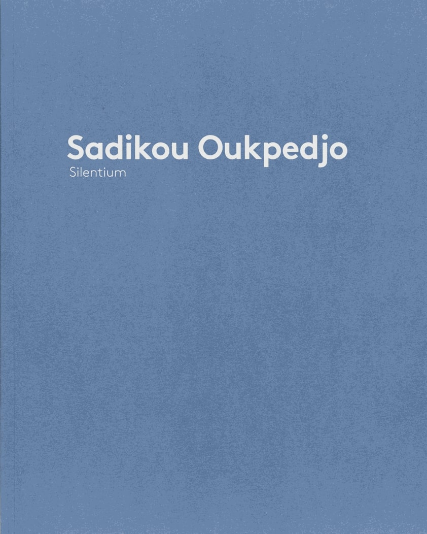 Sadikou Oukpedjo - Silentium
