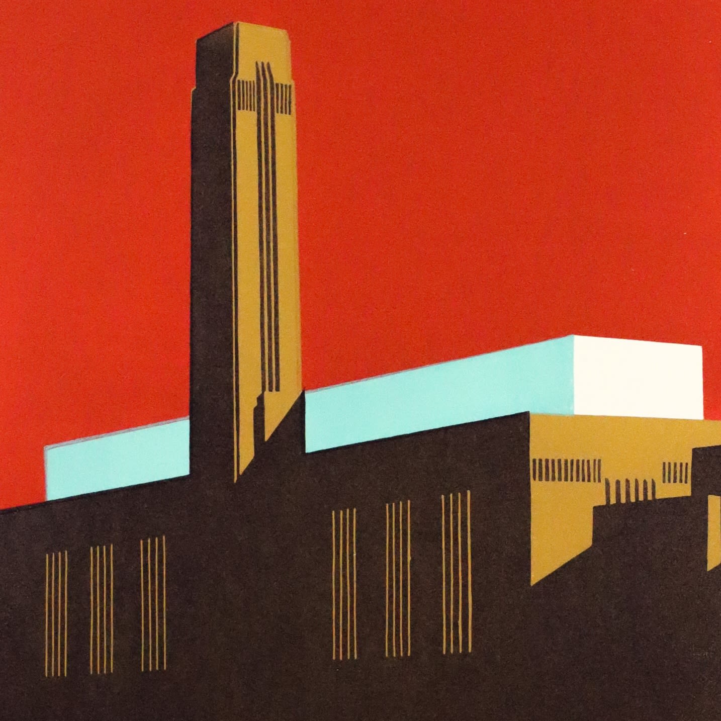 Paul Catherall | Less is More