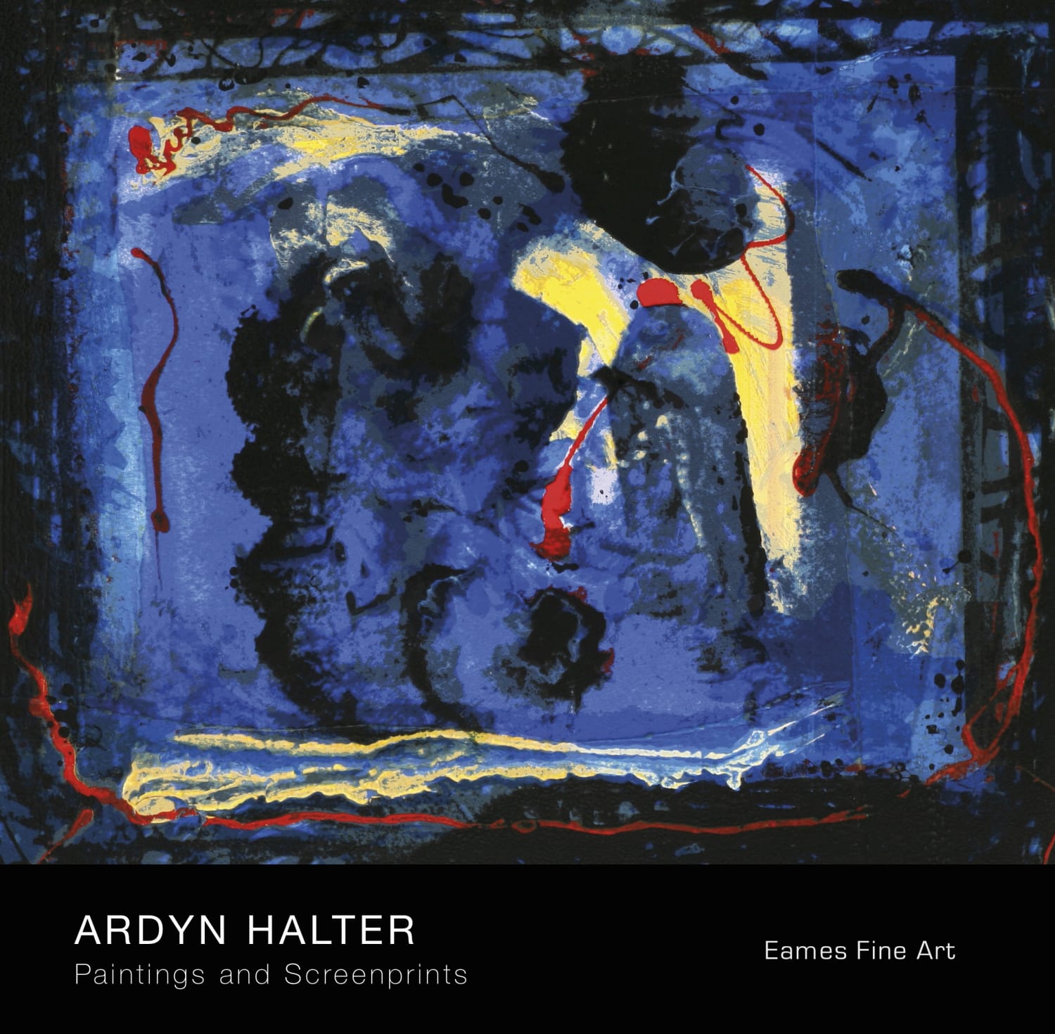 Ardyn Halter | Paintings and Screenprints