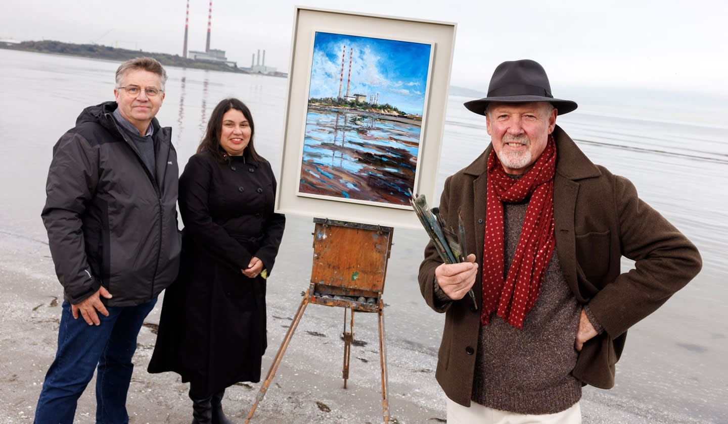 A COMMUNITY OF HOPE: ARTISTS FOR DUBLIN SIMON