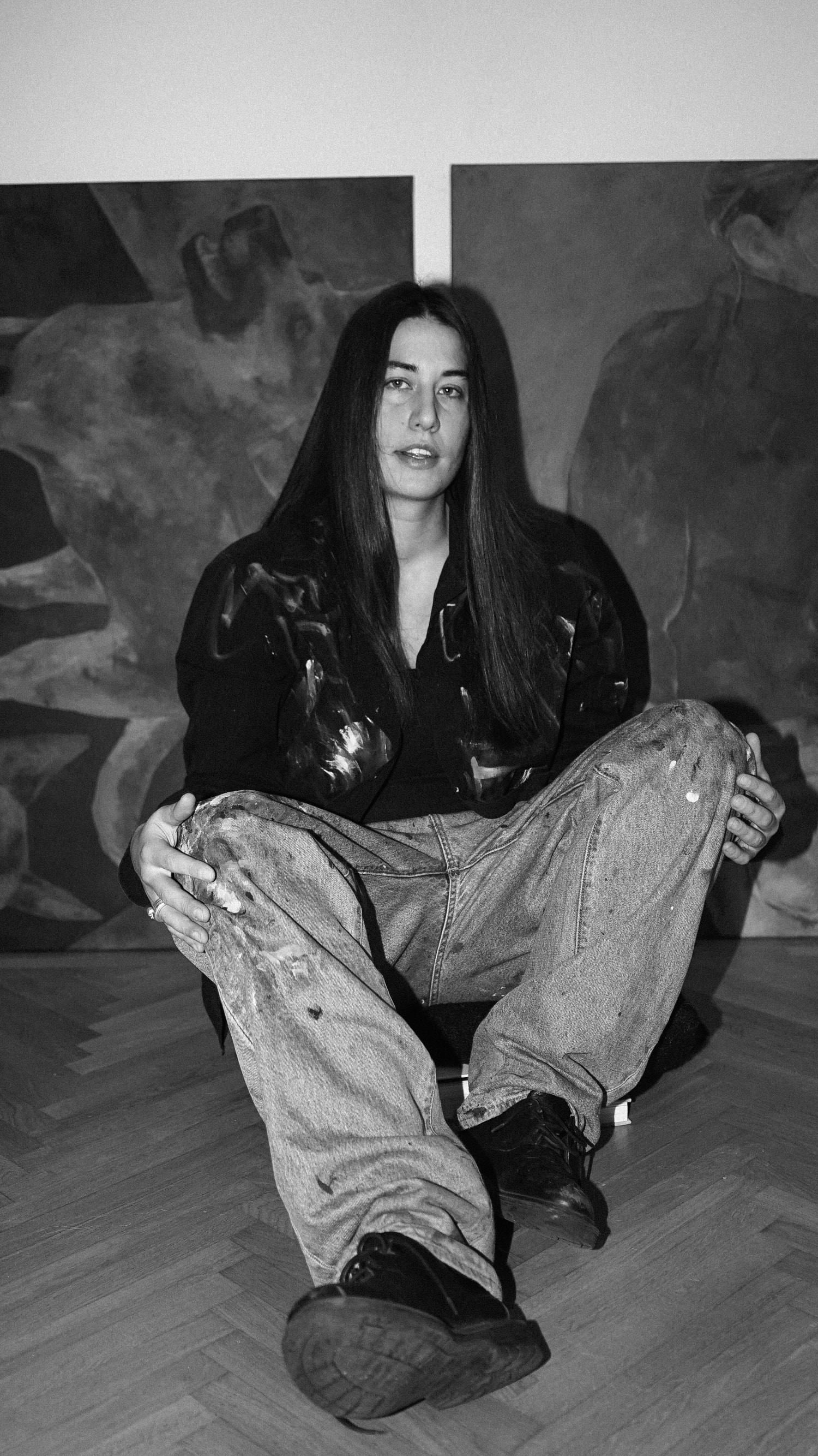 Opening Evening: Julia de Ruvo 'Feral Bonds'