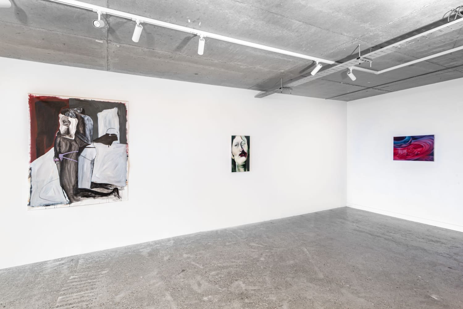 Opening Evening: The Body Speaks