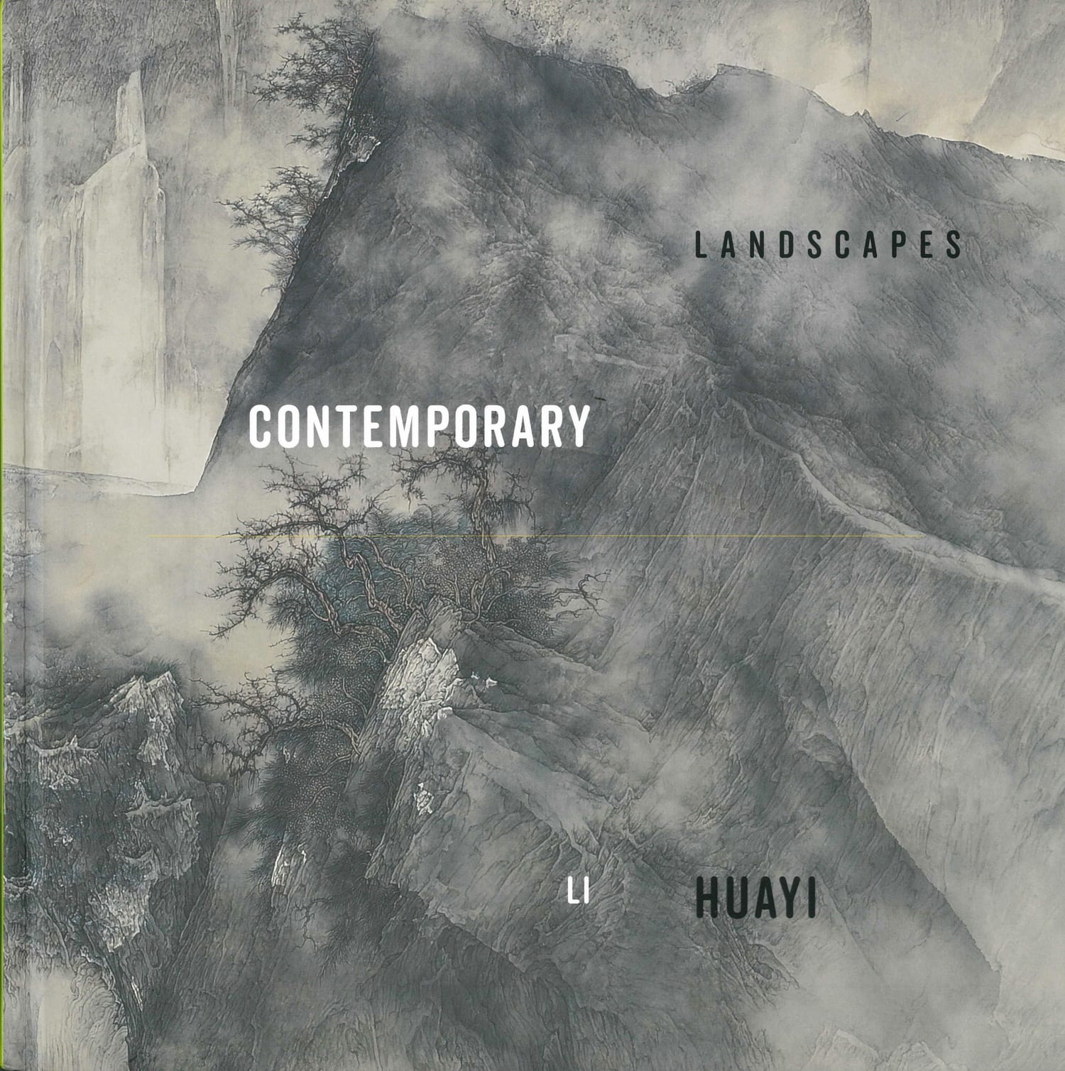 Contemporary Landscapes: Li Huayi