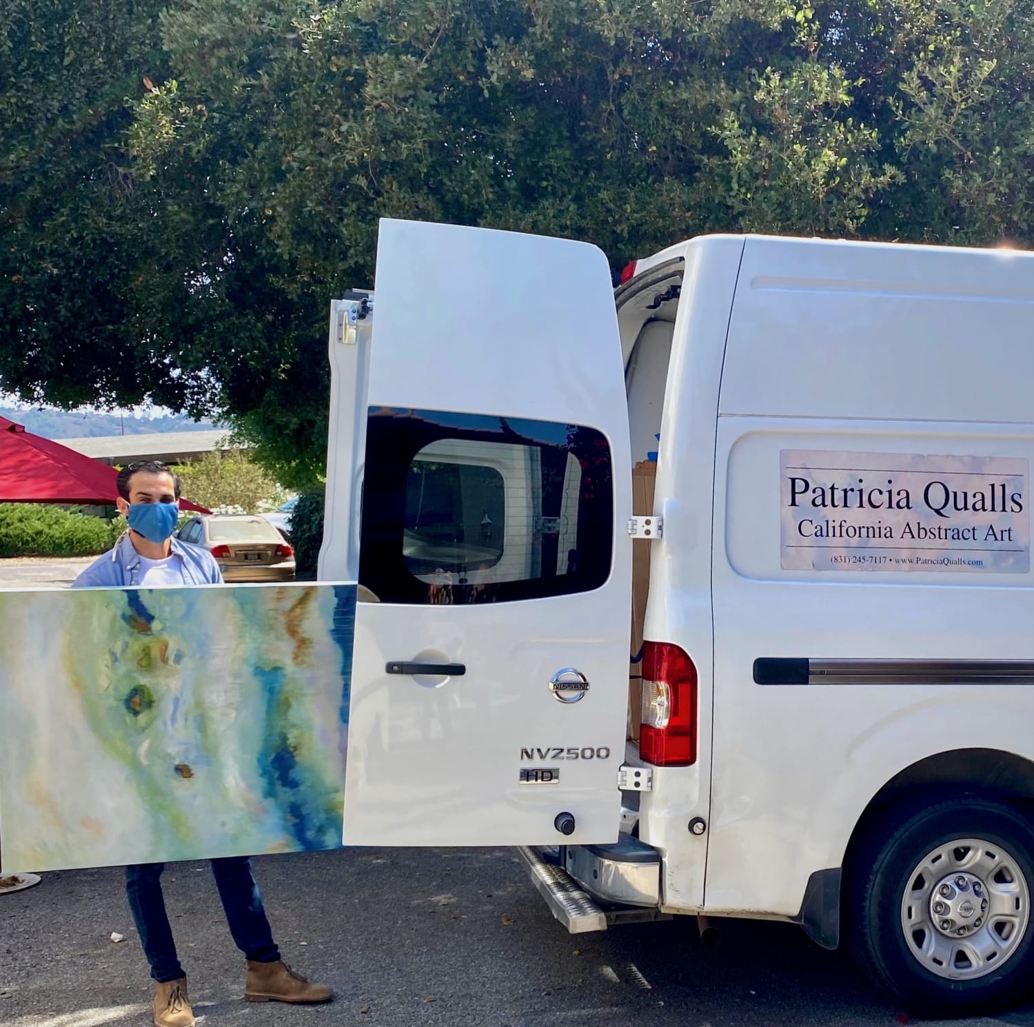 Van-Go | Home Show Service