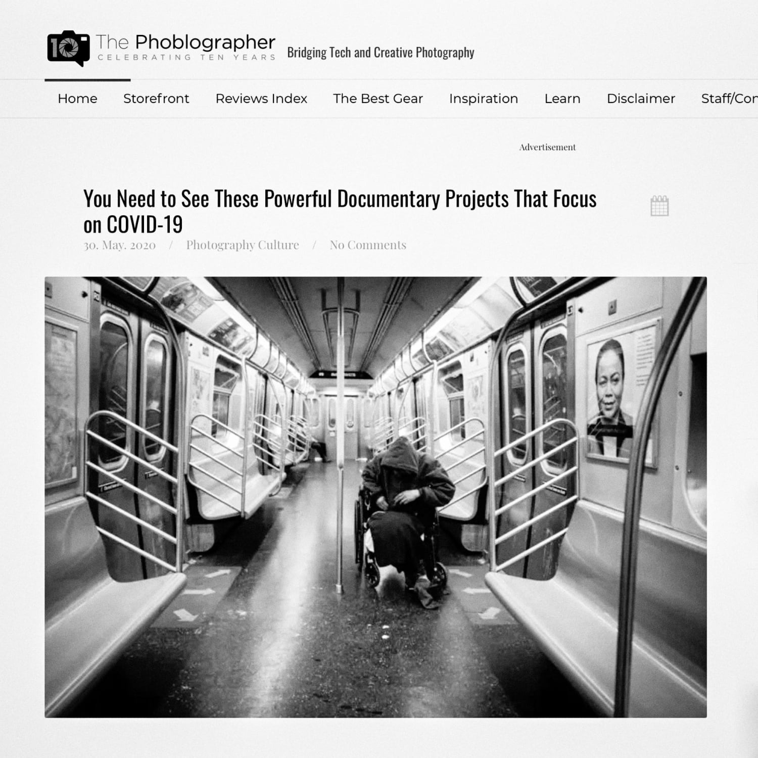 THE PHOBLOGRAPHER: YOU NEED TO SEE THESE POWERFUL DOCUMENTARY PROJECTS