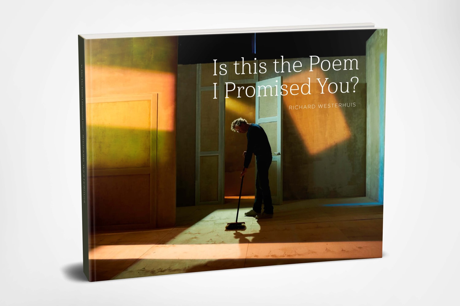  ‘Is This The Poem I Promised You?'