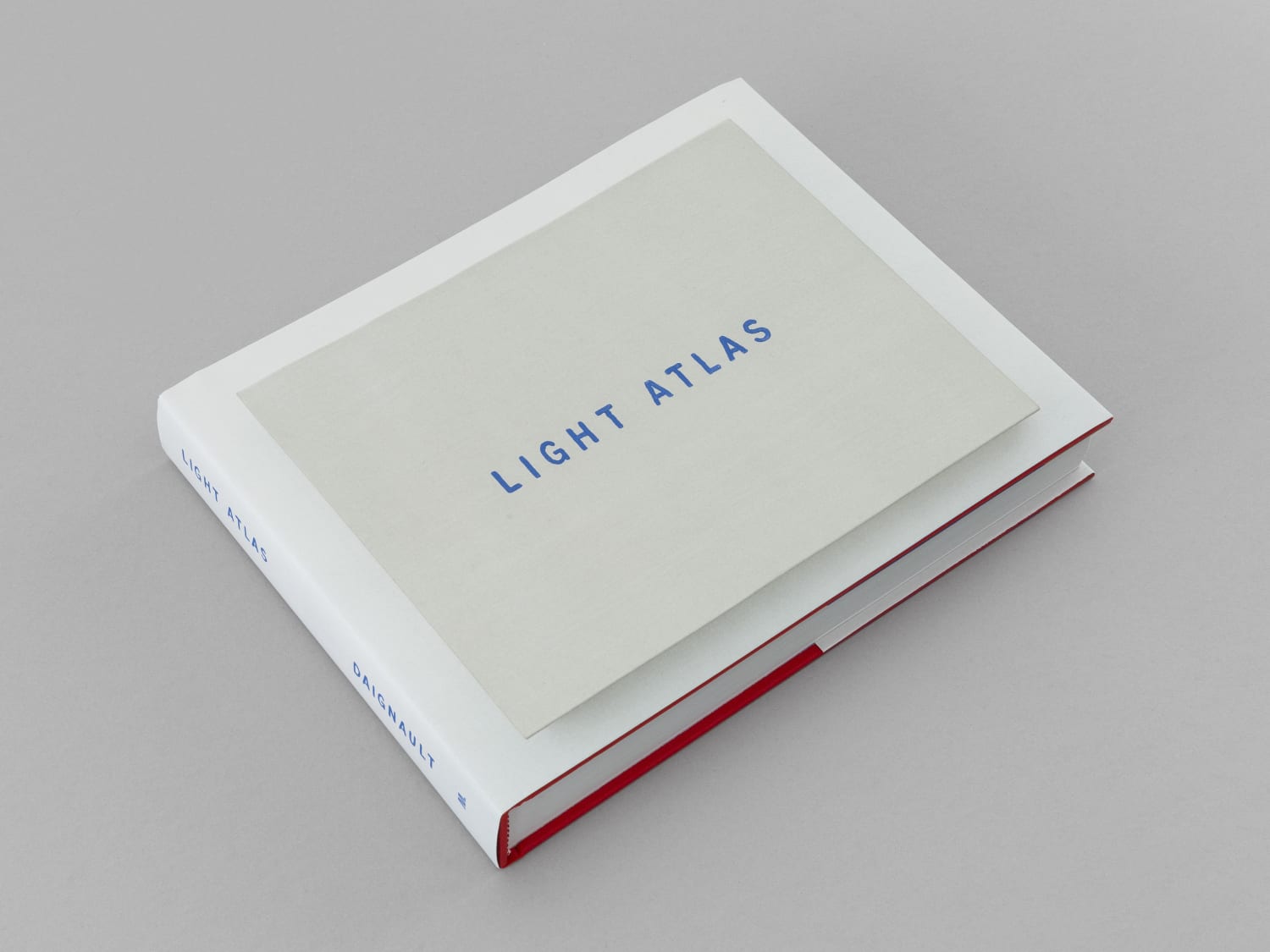 Cynthia Daignault: Light Atlas