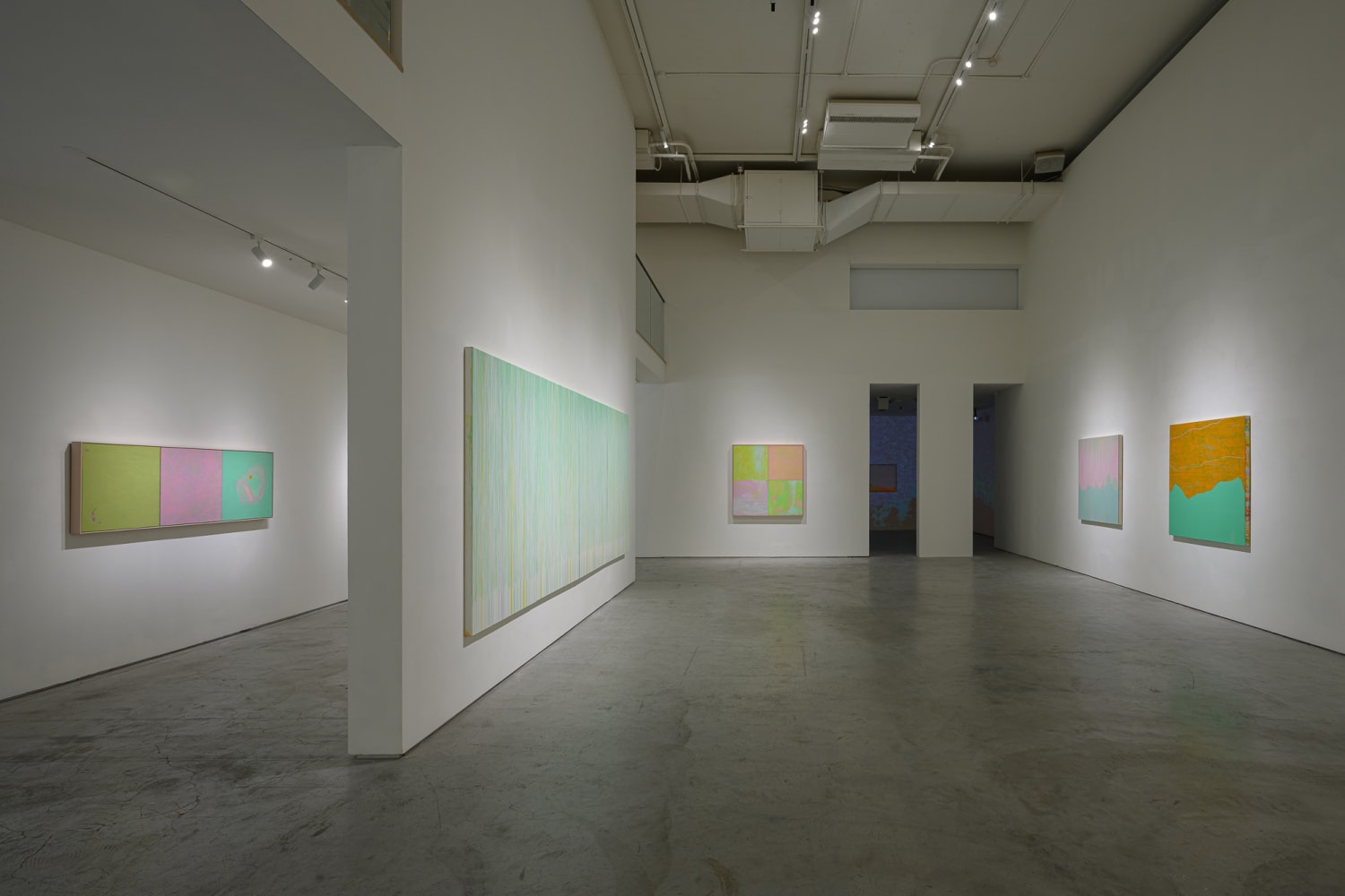 非池中藝術網｜耿畫廊｜紀嘉華個展：深邃微妙