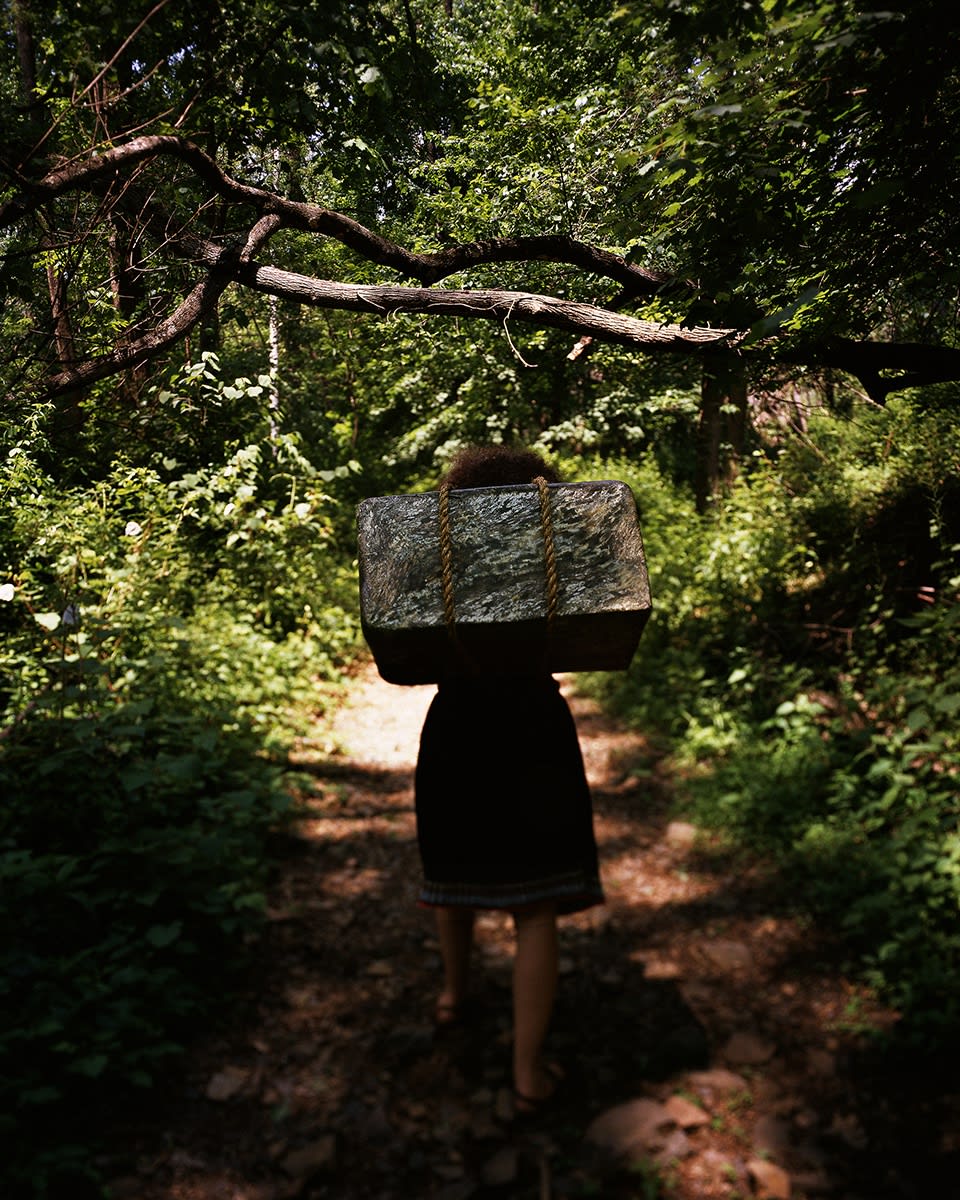 The Perilous Journey of María Rosa Palacios