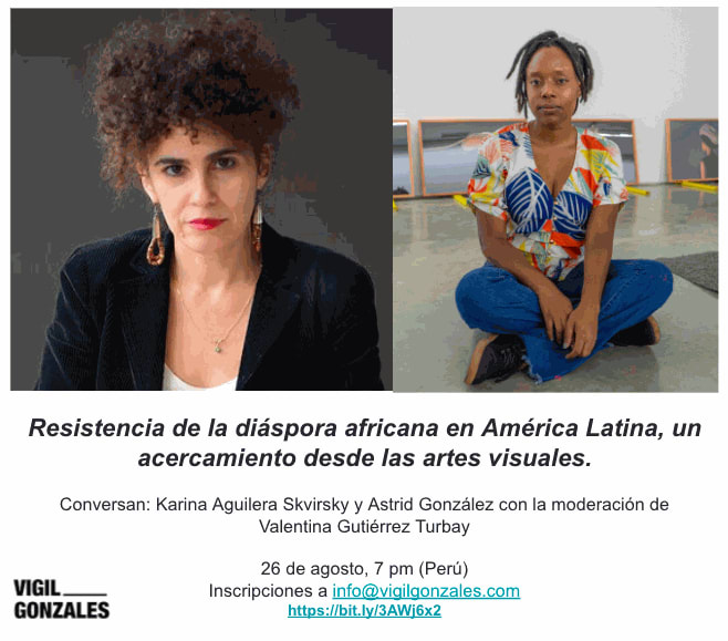 Resistencia de la diáspora africana en América Latina, un acercamiento desde las artes visuales