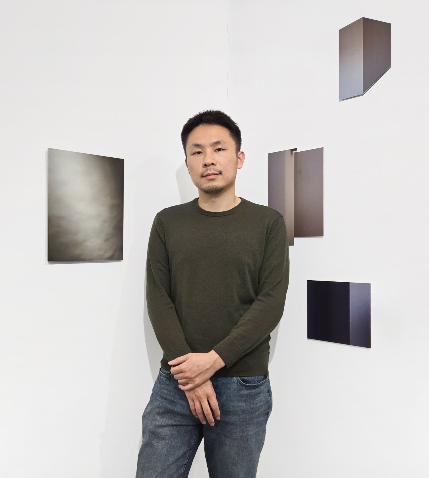 Artist Talk: Xingze Li