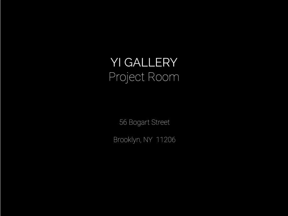 Brooklyn Project Room Launch