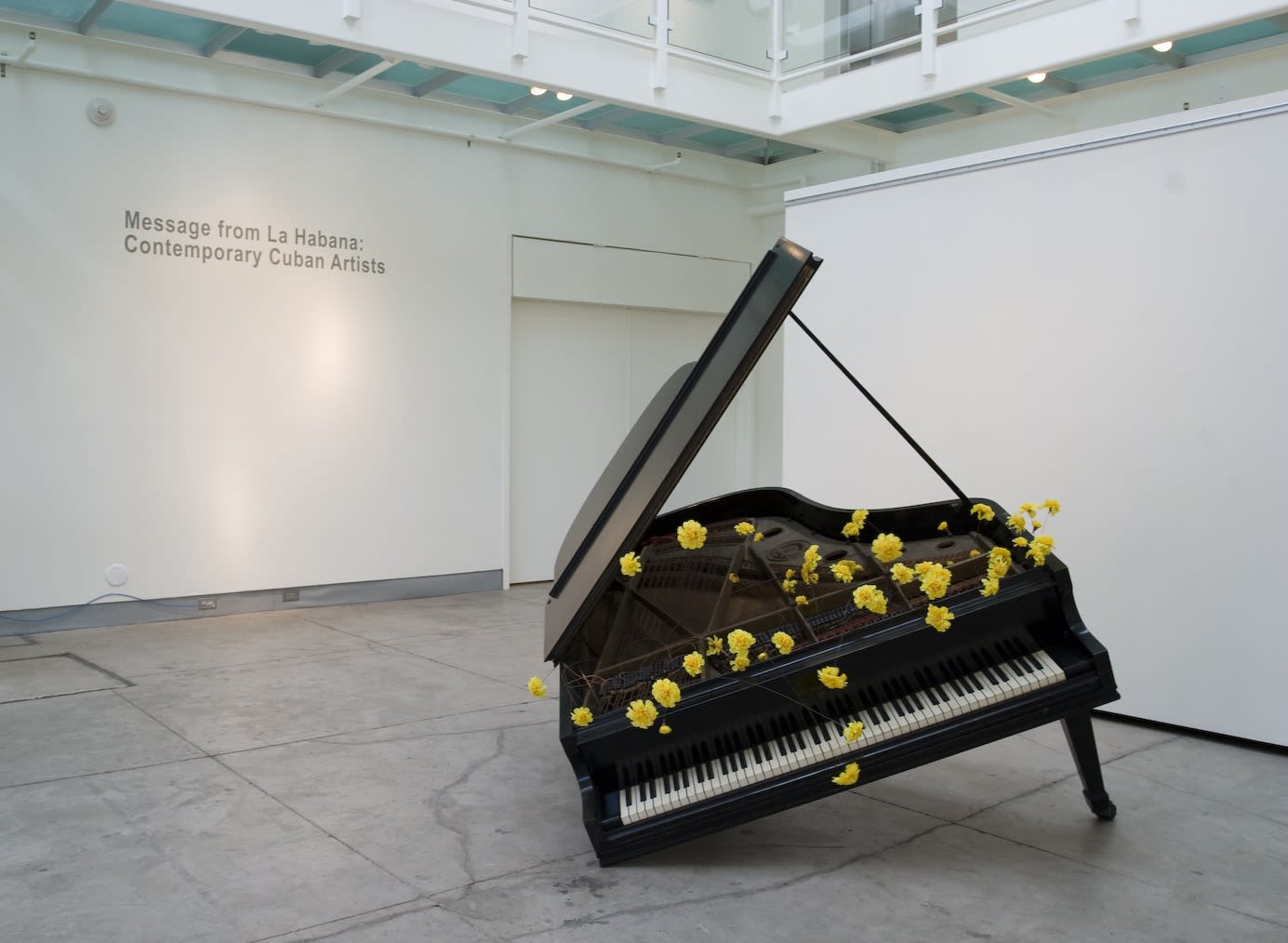 Message From La Habana: Six Contemporary Cuban Artists