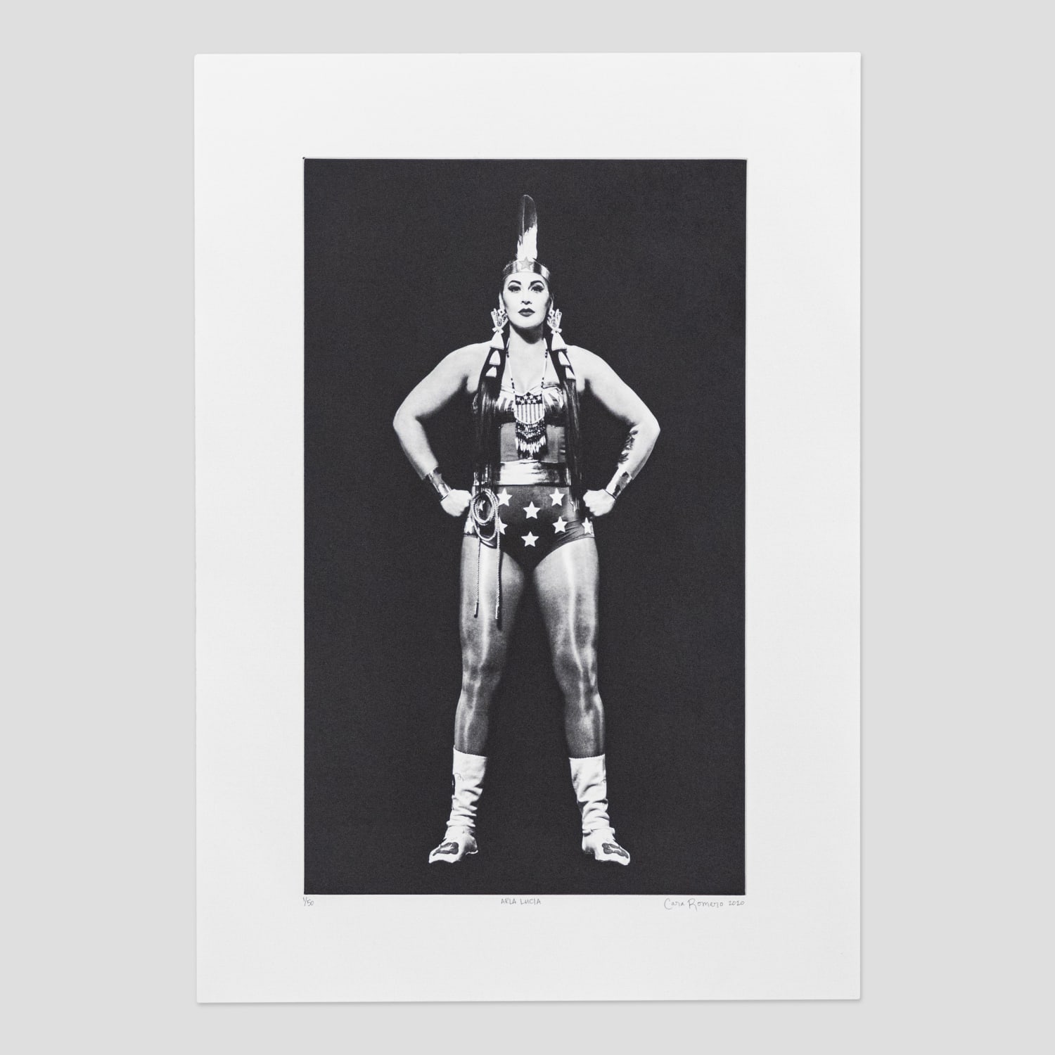 "Water Memories" at the Metropolitan Museum Spotlights Cara Romero