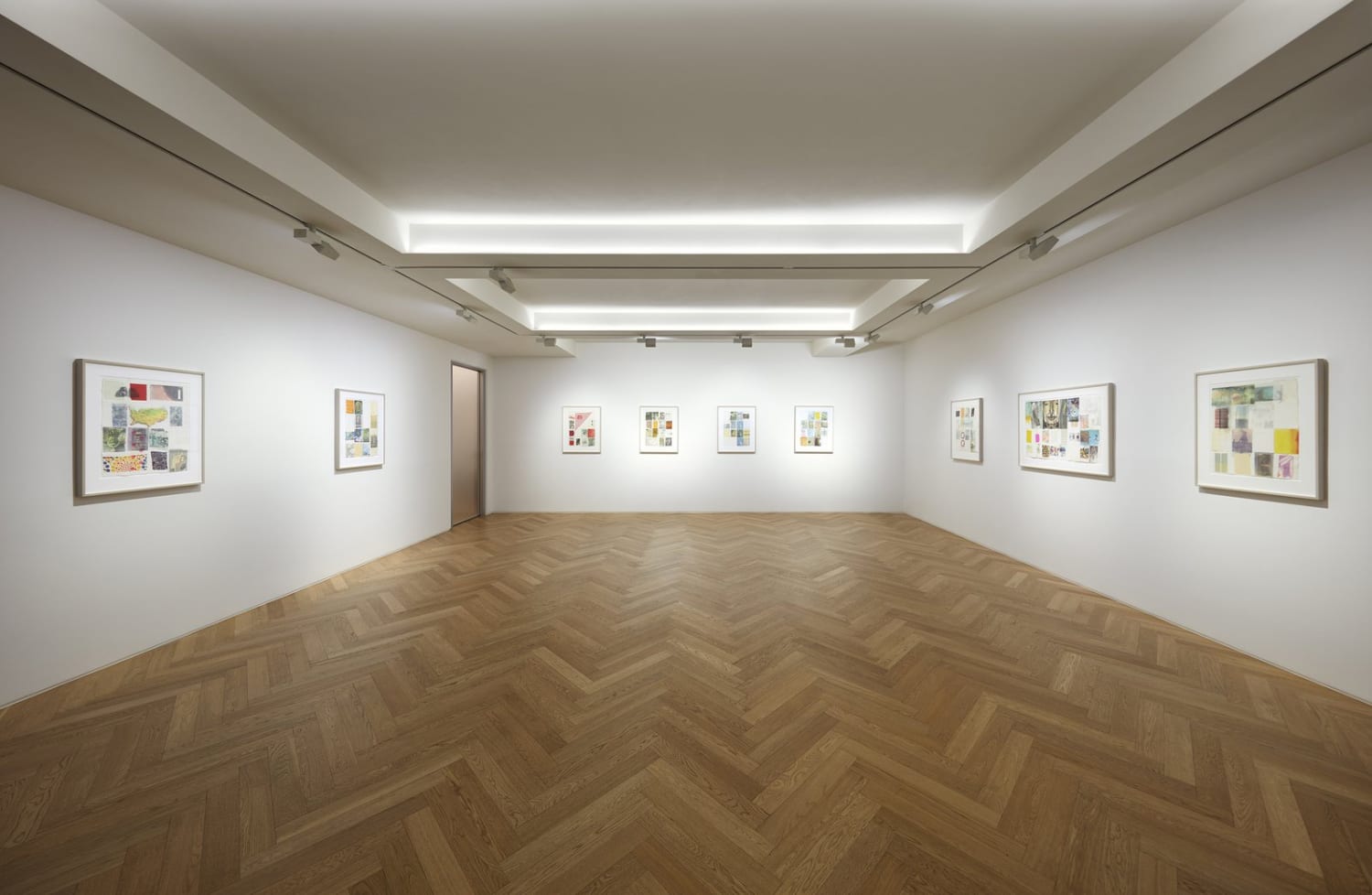 Robert Rauschenberg at Pace Gallery