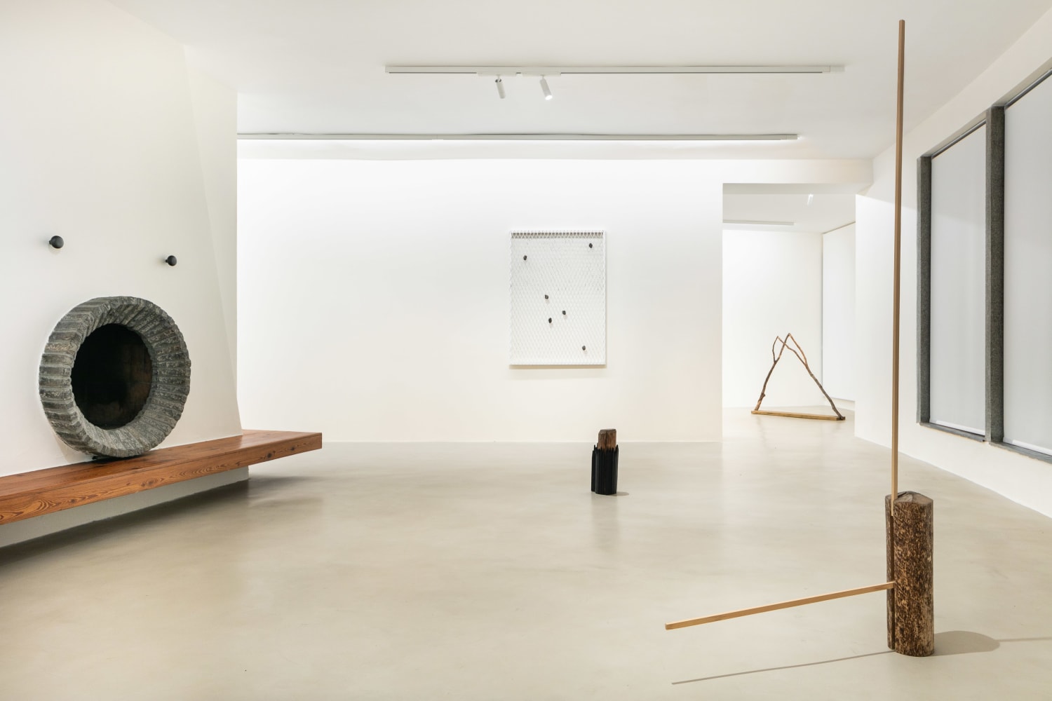 Exhibitions | Mendes Wood DM