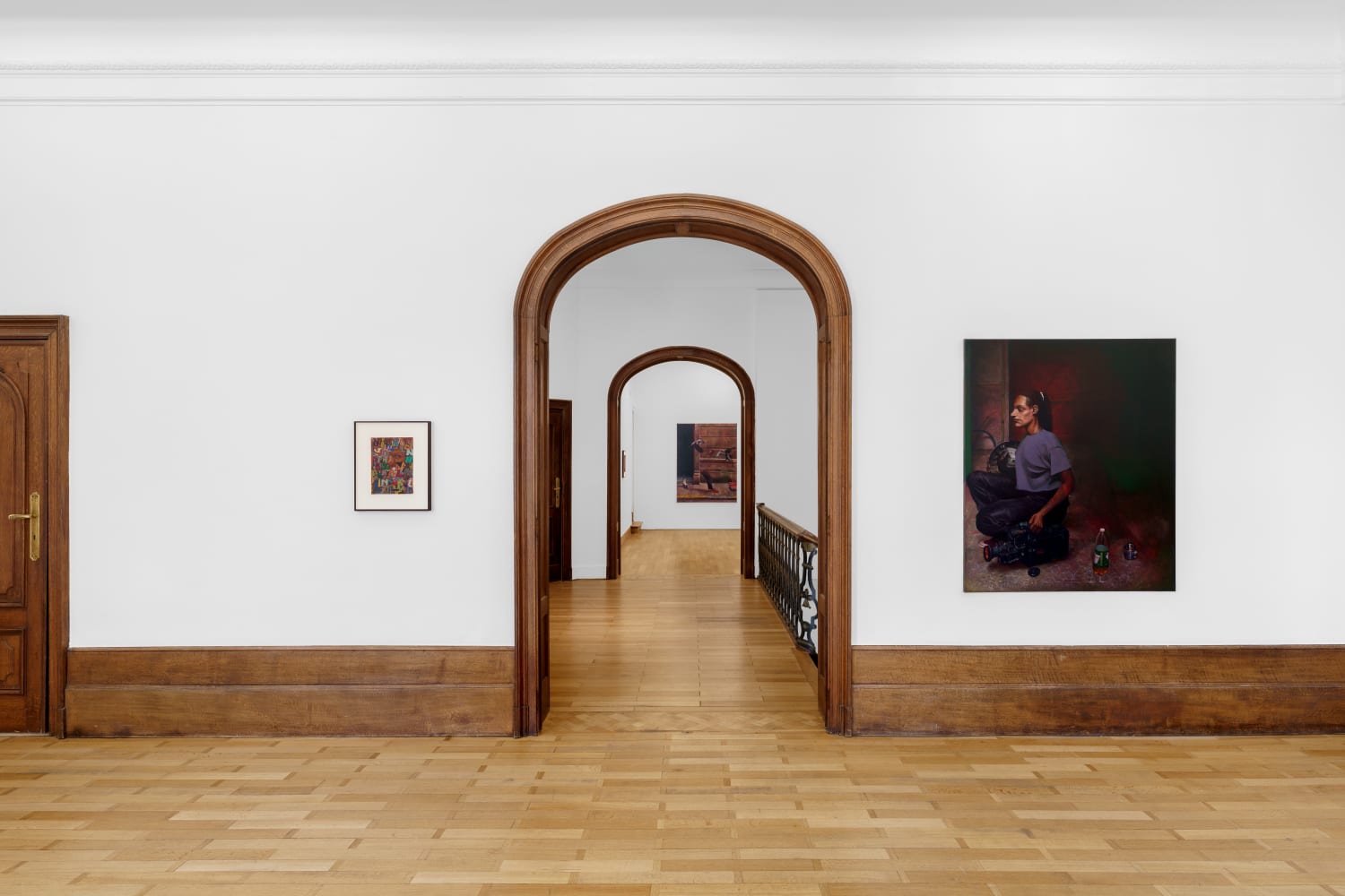 Representational markings | Mendes Wood DM