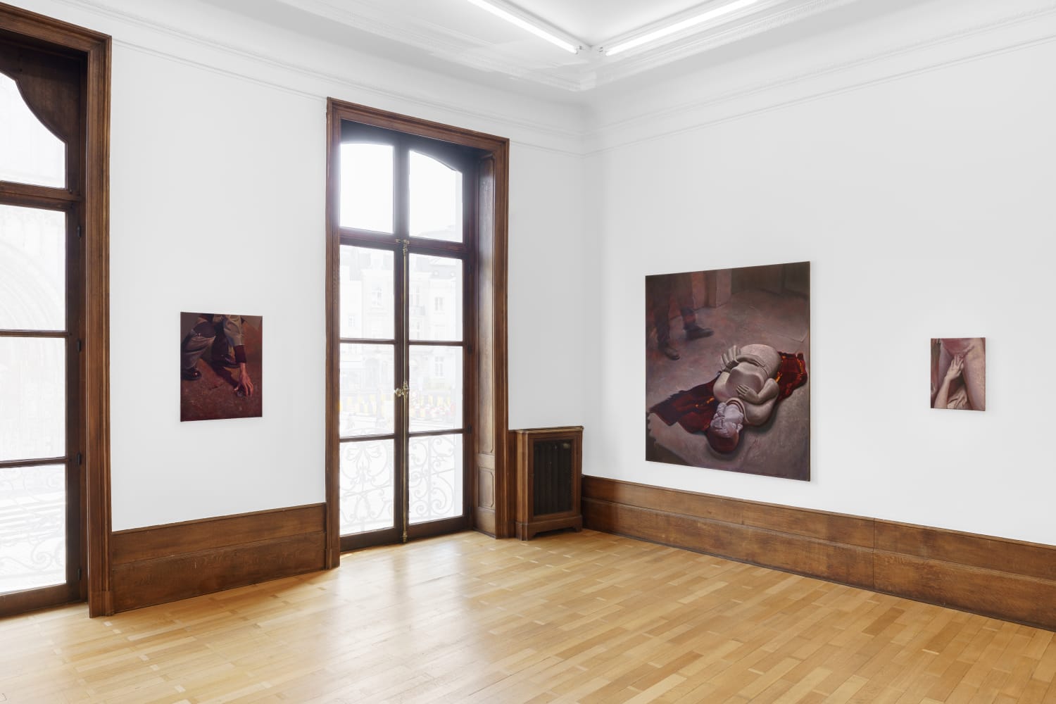 Representational markings | Mendes Wood DM