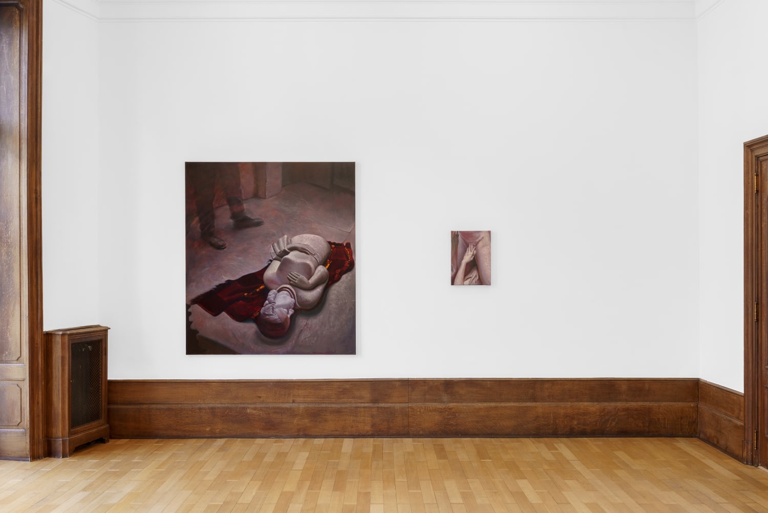 Representational markings | Mendes Wood DM