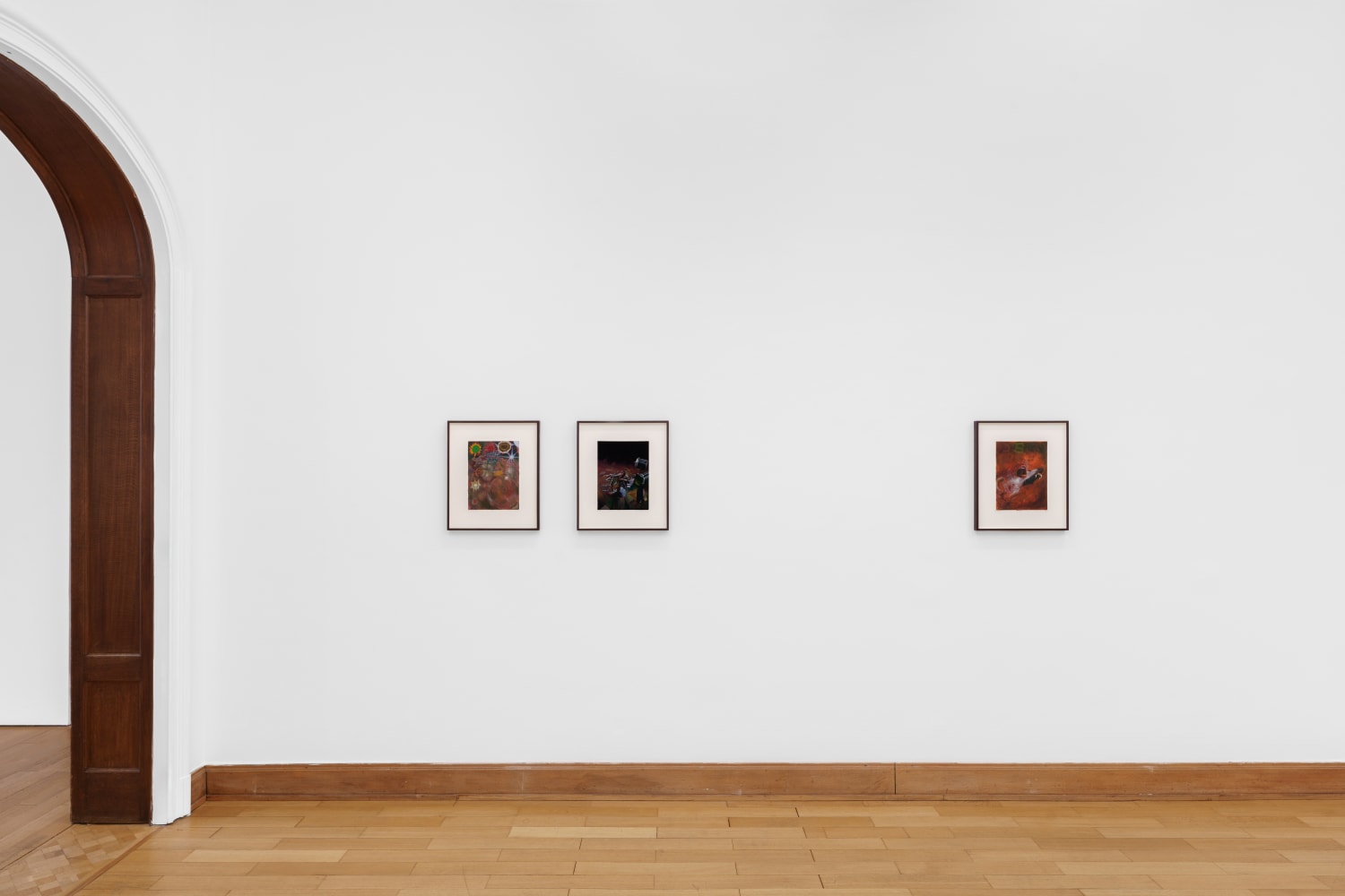 Representational markings | Mendes Wood DM