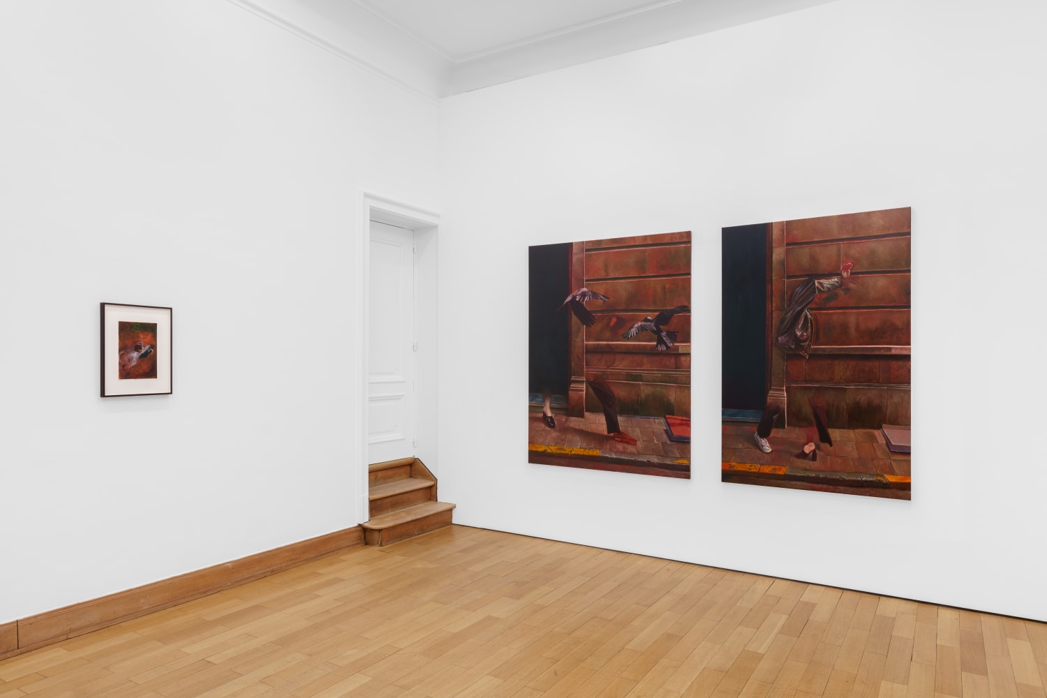 Representational markings | Mendes Wood DM